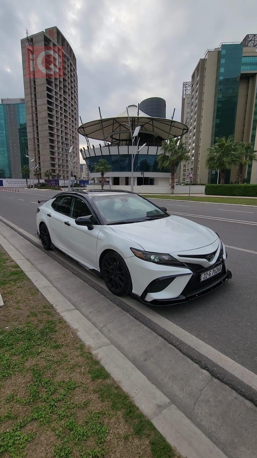 تويوتا كامري